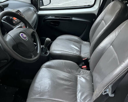 Белый Фиат Fiorino, объемом двигателя 1.25 л и пробегом 255 тыс. км за 3950 $, фото 21 на Automoto.ua
