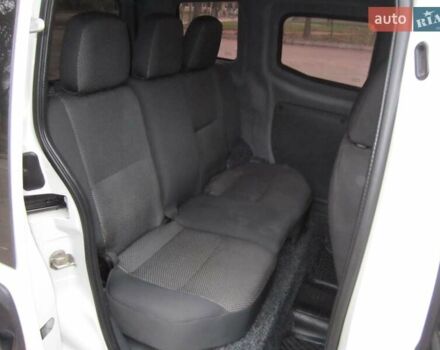 Білий Фіат Fiorino, об'ємом двигуна 1.3 л та пробігом 152 тис. км за 3999 $, фото 6 на Automoto.ua