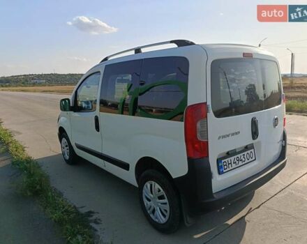 Белый Фиат Fiorino, объемом двигателя 1.25 л и пробегом 200 тыс. км за 4350 $, фото 6 на Automoto.ua