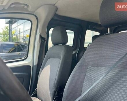 Білий Фіат Fiorino, об'ємом двигуна 1.25 л та пробігом 245 тис. км за 5000 $, фото 10 на Automoto.ua