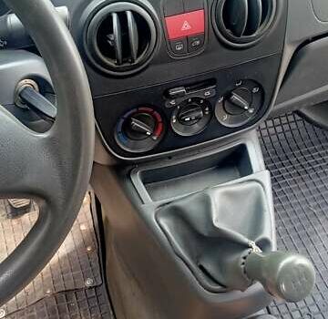 Белый Фиат Fiorino, объемом двигателя 1.3 л и пробегом 220 тыс. км за 3500 $, фото 4 на Automoto.ua