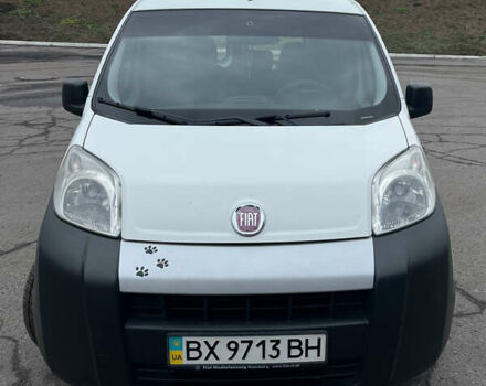 Белый Фиат Fiorino, объемом двигателя 1.25 л и пробегом 220 тыс. км за 5600 $, фото 1 на Automoto.ua