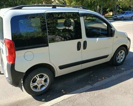 Белый Фиат Fiorino, объемом двигателя 1.25 л и пробегом 225 тыс. км за 5250 $, фото 9 на Automoto.ua