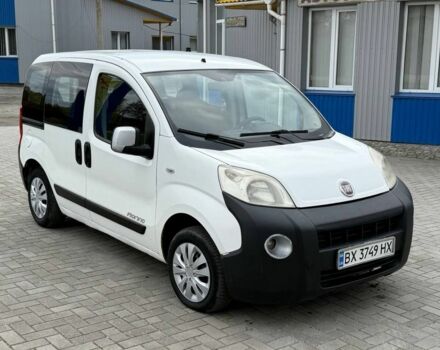 Белый Фиат Fiorino, объемом двигателя 1.2 л и пробегом 300 тыс. км за 2900 $, фото 1 на Automoto.ua