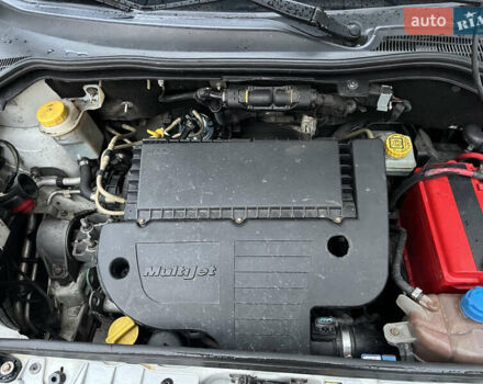 Белый Фиат Fiorino, объемом двигателя 1.3 л и пробегом 257 тыс. км за 3950 $, фото 20 на Automoto.ua