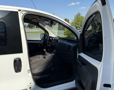 Белый Фиат Fiorino, объемом двигателя 1.25 л и пробегом 400 тыс. км за 4400 $, фото 2 на Automoto.ua