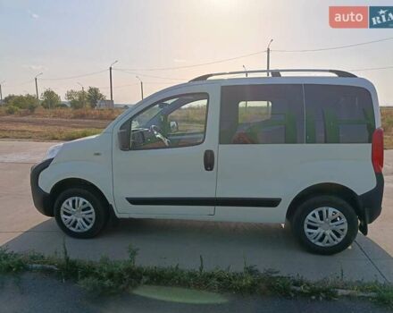 Белый Фиат Fiorino, объемом двигателя 1.25 л и пробегом 200 тыс. км за 4350 $, фото 4 на Automoto.ua