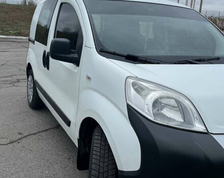 Белый Фиат Fiorino, объемом двигателя 1.25 л и пробегом 220 тыс. км за 5600 $, фото 2 на Automoto.ua