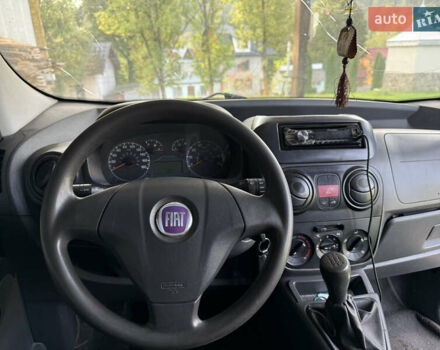 Белый Фиат Fiorino, объемом двигателя 1.25 л и пробегом 350 тыс. км за 4100 $, фото 10 на Automoto.ua