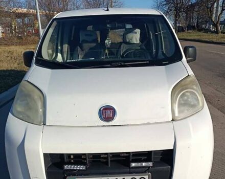 Білий Фіат Fiorino, об'ємом двигуна 1.2 л та пробігом 323 тис. км за 4500 $, фото 1 на Automoto.ua