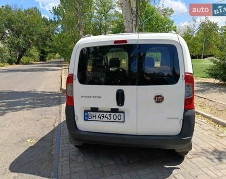 Білий Фіат Fiorino, об'ємом двигуна 1.25 л та пробігом 270 тис. км за 4500 $, фото 20 на Automoto.ua
