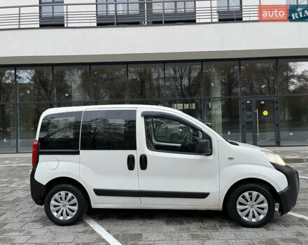 Белый Фиат Fiorino, объемом двигателя 1.3 л и пробегом 257 тыс. км за 3950 $, фото 7 на Automoto.ua