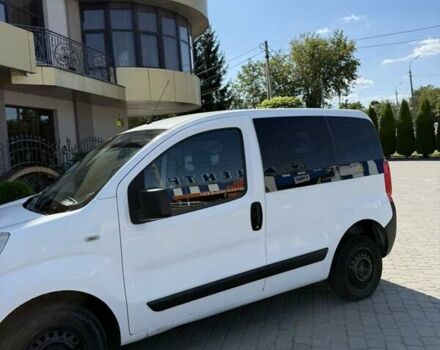 Белый Фиат Fiorino, объемом двигателя 1.25 л и пробегом 400 тыс. км за 4400 $, фото 5 на Automoto.ua