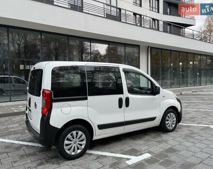 Белый Фиат Fiorino, объемом двигателя 1.3 л и пробегом 257 тыс. км за 3950 $, фото 6 на Automoto.ua