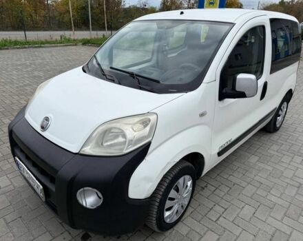 Белый Фиат Fiorino, объемом двигателя 1.2 л и пробегом 300 тыс. км за 2900 $, фото 7 на Automoto.ua