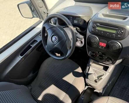 Белый Фиат Fiorino, объемом двигателя 1.25 л и пробегом 400 тыс. км за 4400 $, фото 7 на Automoto.ua