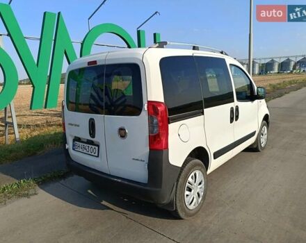 Белый Фиат Fiorino, объемом двигателя 1.25 л и пробегом 200 тыс. км за 4350 $, фото 5 на Automoto.ua