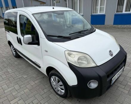 Белый Фиат Fiorino, объемом двигателя 1.2 л и пробегом 300 тыс. км за 2900 $, фото 6 на Automoto.ua
