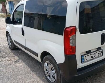 Белый Фиат Fiorino, объемом двигателя 1.36 л и пробегом 265 тыс. км за 4250 $, фото 7 на Automoto.ua