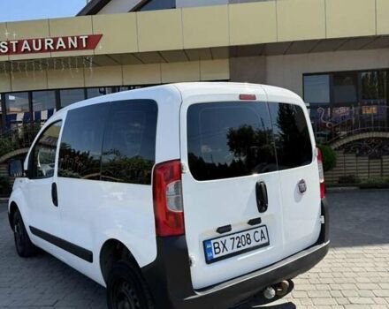 Белый Фиат Fiorino, объемом двигателя 1.25 л и пробегом 400 тыс. км за 4400 $, фото 4 на Automoto.ua
