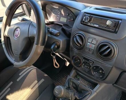 Белый Фиат Fiorino, объемом двигателя 1.25 л и пробегом 225 тыс. км за 5250 $, фото 11 на Automoto.ua