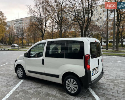 Белый Фиат Fiorino, объемом двигателя 1.25 л и пробегом 255 тыс. км за 3950 $, фото 13 на Automoto.ua