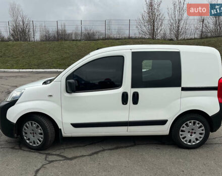 Белый Фиат Fiorino, объемом двигателя 1.25 л и пробегом 220 тыс. км за 5600 $, фото 4 на Automoto.ua