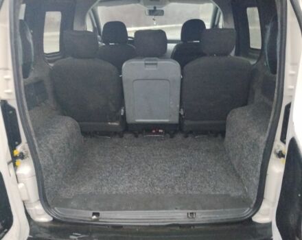 Белый Фиат Fiorino, объемом двигателя 1.2 л и пробегом 350 тыс. км за 3900 $, фото 6 на Automoto.ua