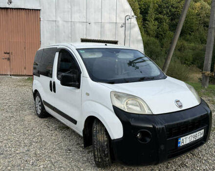Белый Фиат Fiorino, объемом двигателя 1.25 л и пробегом 350 тыс. км за 4100 $, фото 8 на Automoto.ua