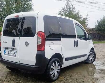 Белый Фиат Fiorino, объемом двигателя 1.25 л и пробегом 340 тыс. км за 4500 $, фото 9 на Automoto.ua