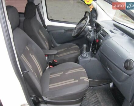 Білий Фіат Fiorino, об'ємом двигуна 1.3 л та пробігом 152 тис. км за 3999 $, фото 13 на Automoto.ua