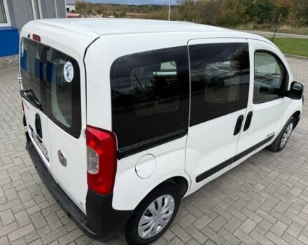 Белый Фиат Fiorino, объемом двигателя 1.2 л и пробегом 300 тыс. км за 2900 $, фото 5 на Automoto.ua