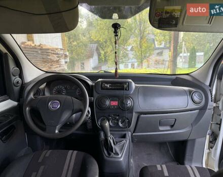 Белый Фиат Fiorino, объемом двигателя 1.25 л и пробегом 350 тыс. км за 4100 $, фото 11 на Automoto.ua