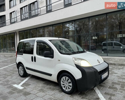 Белый Фиат Fiorino, объемом двигателя 1.3 л и пробегом 257 тыс. км за 3950 $, фото 8 на Automoto.ua