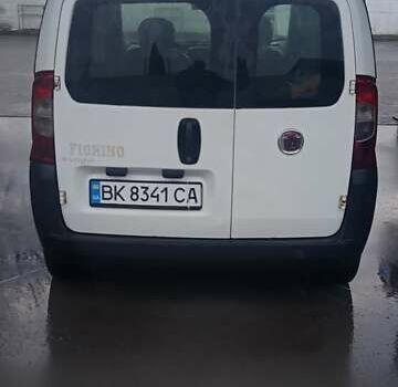 Белый Фиат Fiorino, объемом двигателя 1.3 л и пробегом 220 тыс. км за 3500 $, фото 7 на Automoto.ua
