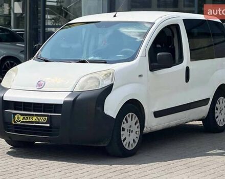 Білий Фіат Fiorino, об'ємом двигуна 1.25 л та пробігом 245 тис. км за 5000 $, фото 2 на Automoto.ua