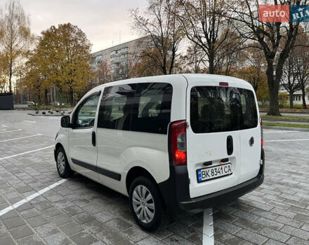 Белый Фиат Fiorino, объемом двигателя 1.25 л и пробегом 255 тыс. км за 3950 $, фото 14 на Automoto.ua