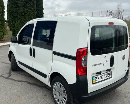 Белый Фиат Fiorino, объемом двигателя 1.25 л и пробегом 220 тыс. км за 5600 $, фото 6 на Automoto.ua