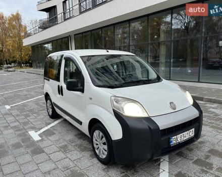 Белый Фиат Fiorino, объемом двигателя 1.25 л и пробегом 255 тыс. км за 3950 $, фото 2 на Automoto.ua
