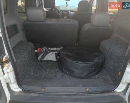 Белый Фиат Fiorino, объемом двигателя 1.25 л и пробегом 200 тыс. км за 4350 $, фото 14 на Automoto.ua