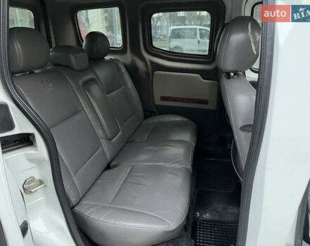 Белый Фиат Fiorino, объемом двигателя 1.25 л и пробегом 255 тыс. км за 3950 $, фото 26 на Automoto.ua