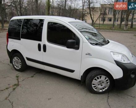 Білий Фіат Fiorino, об'ємом двигуна 1.3 л та пробігом 152 тис. км за 3999 $, фото 1 на Automoto.ua
