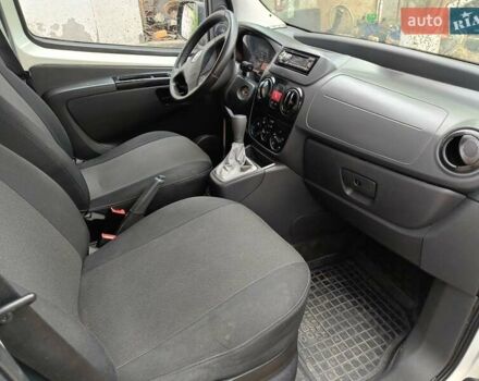 Белый Фиат Fiorino, объемом двигателя 1.25 л и пробегом 200 тыс. км за 4350 $, фото 11 на Automoto.ua