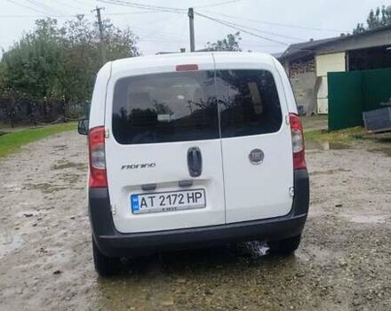 Белый Фиат Fiorino, объемом двигателя 1.25 л и пробегом 340 тыс. км за 4500 $, фото 5 на Automoto.ua