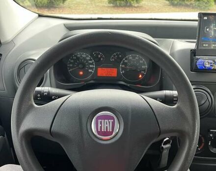 Белый Фиат Fiorino, объемом двигателя 1.25 л и пробегом 220 тыс. км за 5600 $, фото 12 на Automoto.ua
