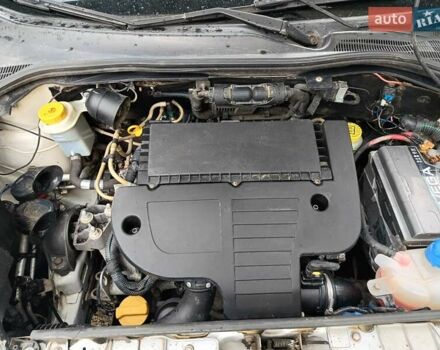 Белый Фиат Fiorino, объемом двигателя 1.25 л и пробегом 200 тыс. км за 4350 $, фото 15 на Automoto.ua