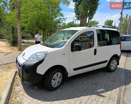Білий Фіат Fiorino, об'ємом двигуна 1.25 л та пробігом 270 тис. км за 4500 $, фото 5 на Automoto.ua