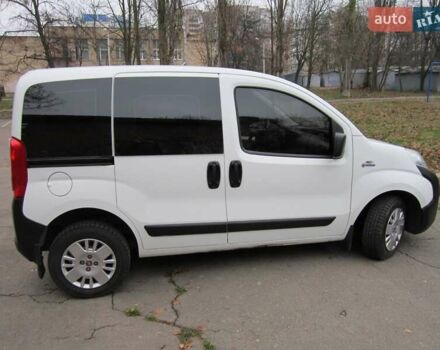 Білий Фіат Fiorino, об'ємом двигуна 1.3 л та пробігом 152 тис. км за 3999 $, фото 4 на Automoto.ua
