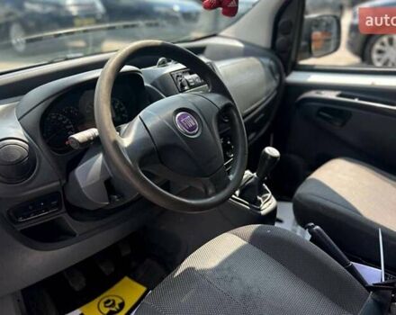 Білий Фіат Fiorino, об'ємом двигуна 1.25 л та пробігом 245 тис. км за 5000 $, фото 9 на Automoto.ua