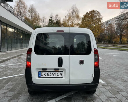 Белый Фиат Fiorino, объемом двигателя 1.3 л и пробегом 257 тыс. км за 3950 $, фото 5 на Automoto.ua